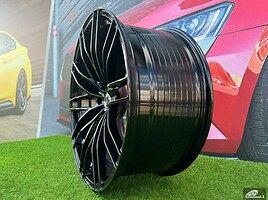 Autowheels Audi ABT Style Q7, Q8 lengvojo lydinio R22 ratlankiai