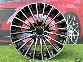 Autowheels Mercedes Style E, CL, S, CLS light alloy R19 rims