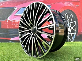 Autowheels Mercedes Style E, CL, S, CLS light alloy R19 rims