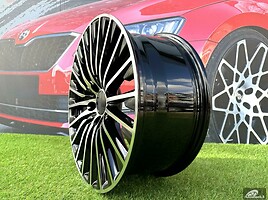 Autowheels Mercedes Style E, CL, S, CLS light alloy R19 rims