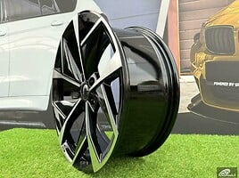 Autowheels Skoda Octavia, Rapid, Superb light alloy R19 rims