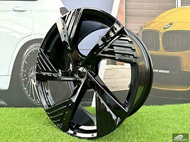 Autowheels Audi Q8 E-Tron Q7 light alloy R22 rims