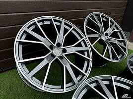 Autowheels Audi Q 5 V Star Style defektas R22 