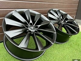 Autowheels Tesla Model S Turbine defektas R21 