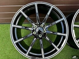 Autowheels Mercedes CLS,E, Brabus defekt light alloy R20 rims