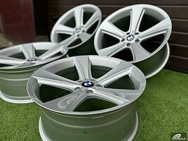 Autowheels BMW 128 Style E39,E60 defektas R20 