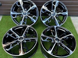 Autowheels Porsche Taycan style defektas R21 