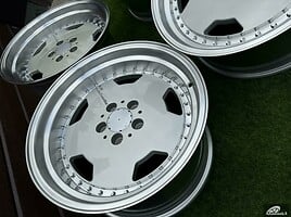 Autowheels Mercedes Performa 25 defektas R17 