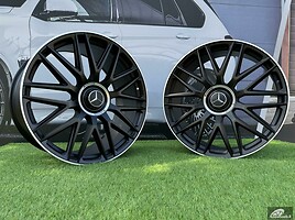 Autowheels GLS63 AMG Style ML, GL defekt. R22 