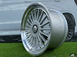 Autowheels BMW Alpina style defektas light alloy R18 rims