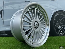 Autowheels BMW Alpina style defektas light alloy R18 rims