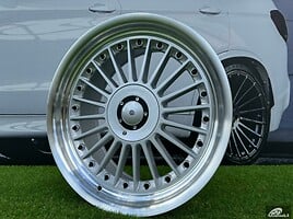 Autowheels BMW Alpina style defektas R18 