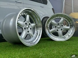 Autowheels BMW AC Schnitzer Style defekt. R18 