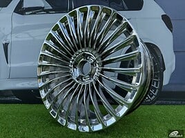 Autowheels Mercedes-Benz Maybach defektas R20 