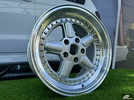 Autowheels AC Schnitzer Style defektas R17 