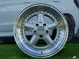 Autowheels AC Schnitzer Style defektas lengvojo lydinio R17 ratlankiai