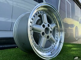 Autowheels AC Schnitzer Style defektas lengvojo lydinio R17 ratlankiai