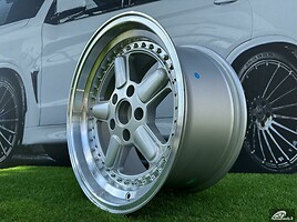 Autowheels AC Schnitzer Style defektas lengvojo lydinio R17 ratlankiai