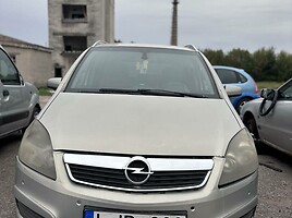 Opel Zafira 2006 г запчясти