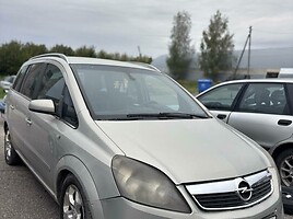 Opel Zafira 2006 г запчясти