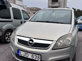 Opel Zafira Vienatūris 2006