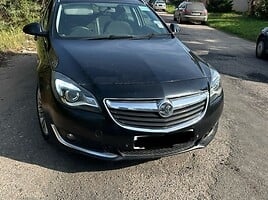 Opel Insignia A 2015 y parts