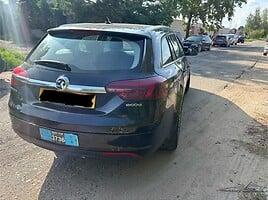 Opel Insignia A 2015 y parts