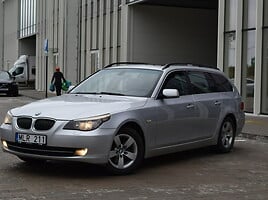 BMW 525 Universalas 2009