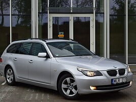 Bmw 525 2009 г Универсал