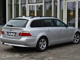 Bmw 525 2009 г Универсал