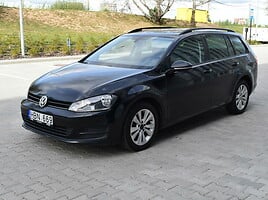 Volkswagen Golf Universalas 2014