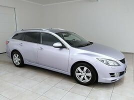 Mazda 6 TD Universalas 2008