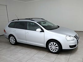 Volkswagen Golf TDI Universalas 2007