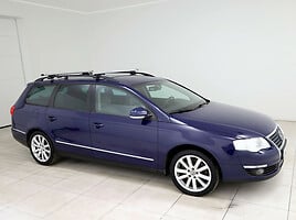 Volkswagen Passat TDI Universalas 2007