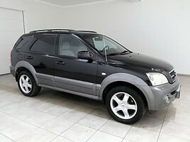 Kia Sorento CRDi Visureigis / Krosoveris 2003