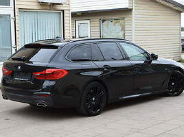 Bmw 520 2019 y Wagon