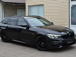 Bmw 520 2019 y Wagon