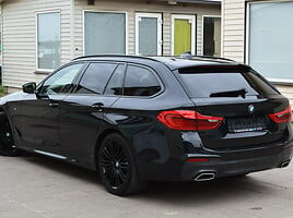 Bmw 520 2019 y Wagon