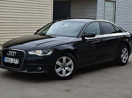 Audi A6 Sedanas 2011