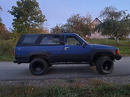 Toyota 4-Runner 1989 y Off-road / Crossover