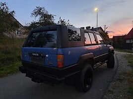 Toyota 4-Runner 1989 y Off-road / Crossover