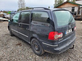 Volkswagen Sharan 2004 m dalys