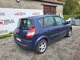 Renault Scenic 2003 y parts