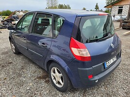 Renault Scenic 2003 y parts