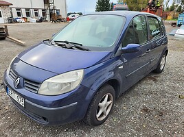 Renault Scenic 2003 y parts