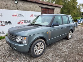 Land Rover Range Rover Visureigis / Krosoveris 2002