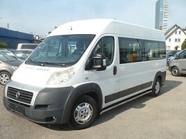 Fiat Ducato Keleivinis mikroautobusas 2010