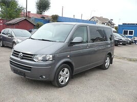 Volkswagen Multivan T5 Vienatūris 2015