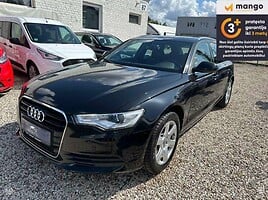 Audi A6 TDI Multitronic Universalas 2011