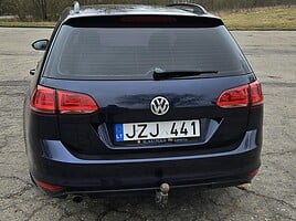 Volkswagen Golf 2017 m Universalas